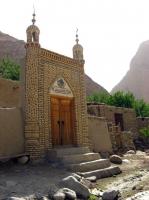 Tajik National Park